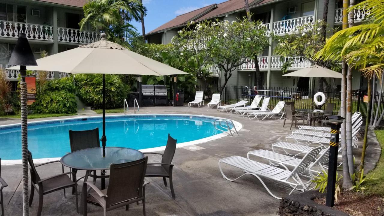 Downtown Hawaiian Paradise Condo With Hot Tub, Pool & Beach - Kona Islander Inn Καϊλούα-Κόνα Εξωτερικό φωτογραφία