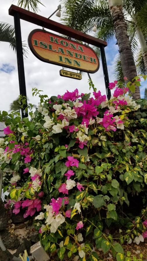 Downtown Hawaiian Paradise Condo With Hot Tub, Pool & Beach - Kona Islander Inn Καϊλούα-Κόνα Εξωτερικό φωτογραφία