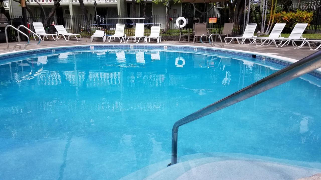 Downtown Hawaiian Paradise Condo With Hot Tub, Pool & Beach - Kona Islander Inn Καϊλούα-Κόνα Εξωτερικό φωτογραφία