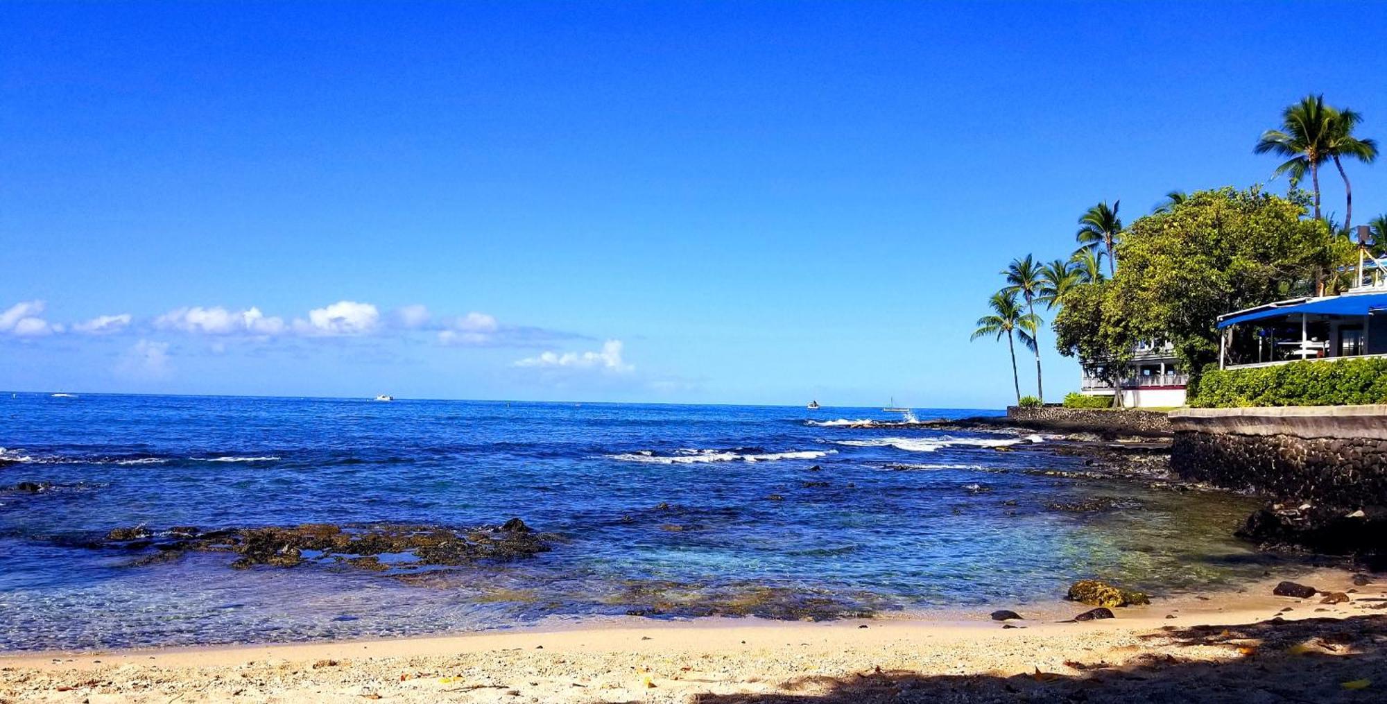 Downtown Hawaiian Paradise Condo With Hot Tub, Pool & Beach - Kona Islander Inn Καϊλούα-Κόνα Εξωτερικό φωτογραφία