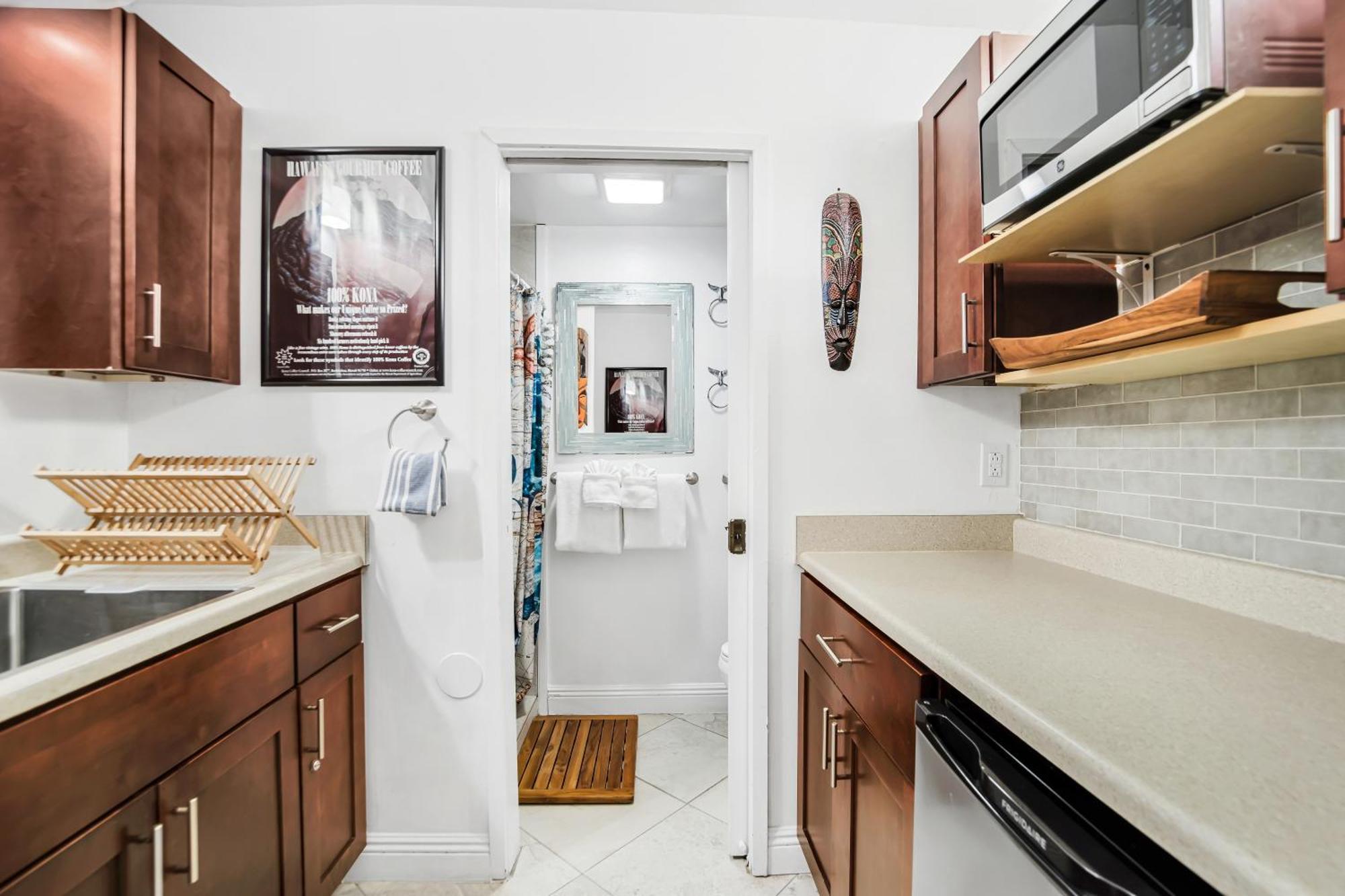 Downtown Hawaiian Paradise Condo With Hot Tub, Pool & Beach - Kona Islander Inn Καϊλούα-Κόνα Εξωτερικό φωτογραφία